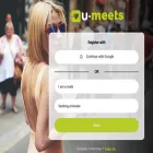 u-meets.com