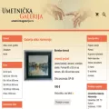 umetnickagalerija.rs umetnickagalerija.rs