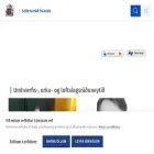 umhverfisraduneyti.is umhverfisraduneyti.is