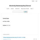 umj.imath.kiev.ua umj.imath.kiev.ua