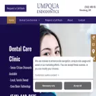 umpquaendo.com umpquaendo.com