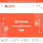 unbeatablebathrooms.co.uk unbeatablebathrooms.co.uk