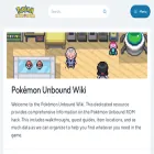 unboundwiki.com