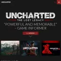 unchartedthegame.com unchartedthegame.com