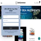 uncommonnutrition.com uncommonnutrition.com