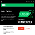 under2coalition.org under2coalition.org