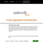 underwriteme.co.uk underwriteme.co.uk