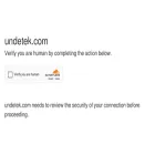 undetek.com undetek.com