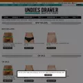 undiesdrawer.com undiesdrawer.com