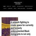 undocublack.org