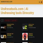 undresstools.com undresstools.com
