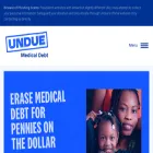 unduemedicaldebt.org unduemedicaldebt.org