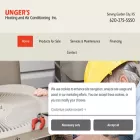ungersheatingandair.com ungersheatingandair.com