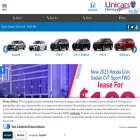 unicarshonda.com unicarshonda.com