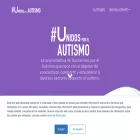 unidosporelautismo.org unidosporelautismo.org