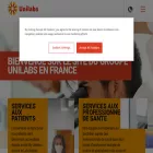 unilabs.fr unilabs.fr