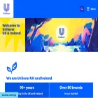 unilever.ie unilever.ie