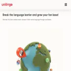 unilingo.tv