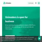 unimasters.com