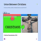 unionbetweenchristians.com unionbetweenchristians.com