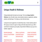 uniquehealthinc.com uniquehealthinc.com