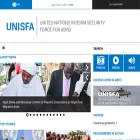 unisfa.unmissions.org unisfa.unmissions.org