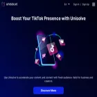 unisolvedigital.com