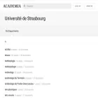 unistra.academia.edu unistra.academia.edu