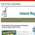 unitetheunionireland.org unitetheunionireland.org
