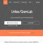 unitexgramlab.org unitexgramlab.org
