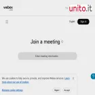 unito.webex.com unito.webex.com