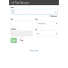 unitpriceapp.com