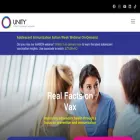 unity4teenvax.org