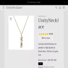 unitynecklace.com unitynecklace.com