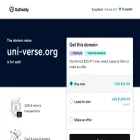 uni-verse.org uni-verse.org