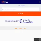 univ-eiffel.hal.science univ-eiffel.hal.science