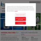 universalanalyzers.com universalanalyzers.com
