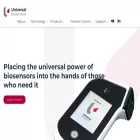 universalbiosensors.com