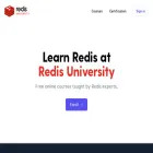 university.redis.com university.redis.com