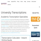 universitytranscriptions.co.uk