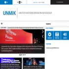 unmik.unmissions.org unmik.unmissions.org