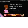 unnecessaryknowledge.com unnecessaryknowledge.com