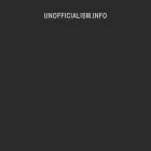 unofficialism.info unofficialism.info