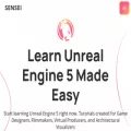 unrealsensei.com unrealsensei.com
