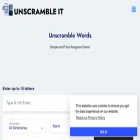 unscrambleit.net