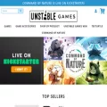 unstablegames.com