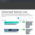 unturned-servers.net unturned-servers.net