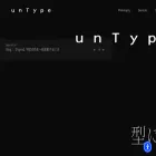 untype.jp untype.jp