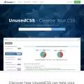 unused-css.com