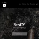 unveiltv.com